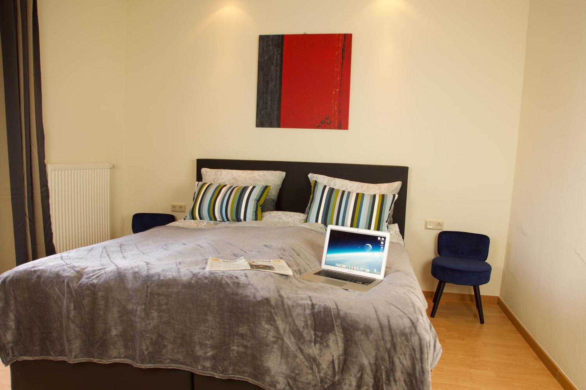 Ferienwohnung Maurer Hasborn-Dautweiler ภายนอก รูปภาพ