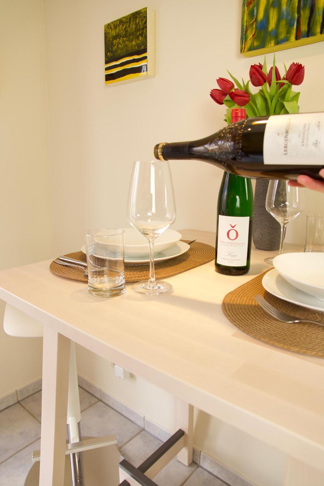 Ferienwohnung Maurer Hasborn-Dautweiler ภายนอก รูปภาพ