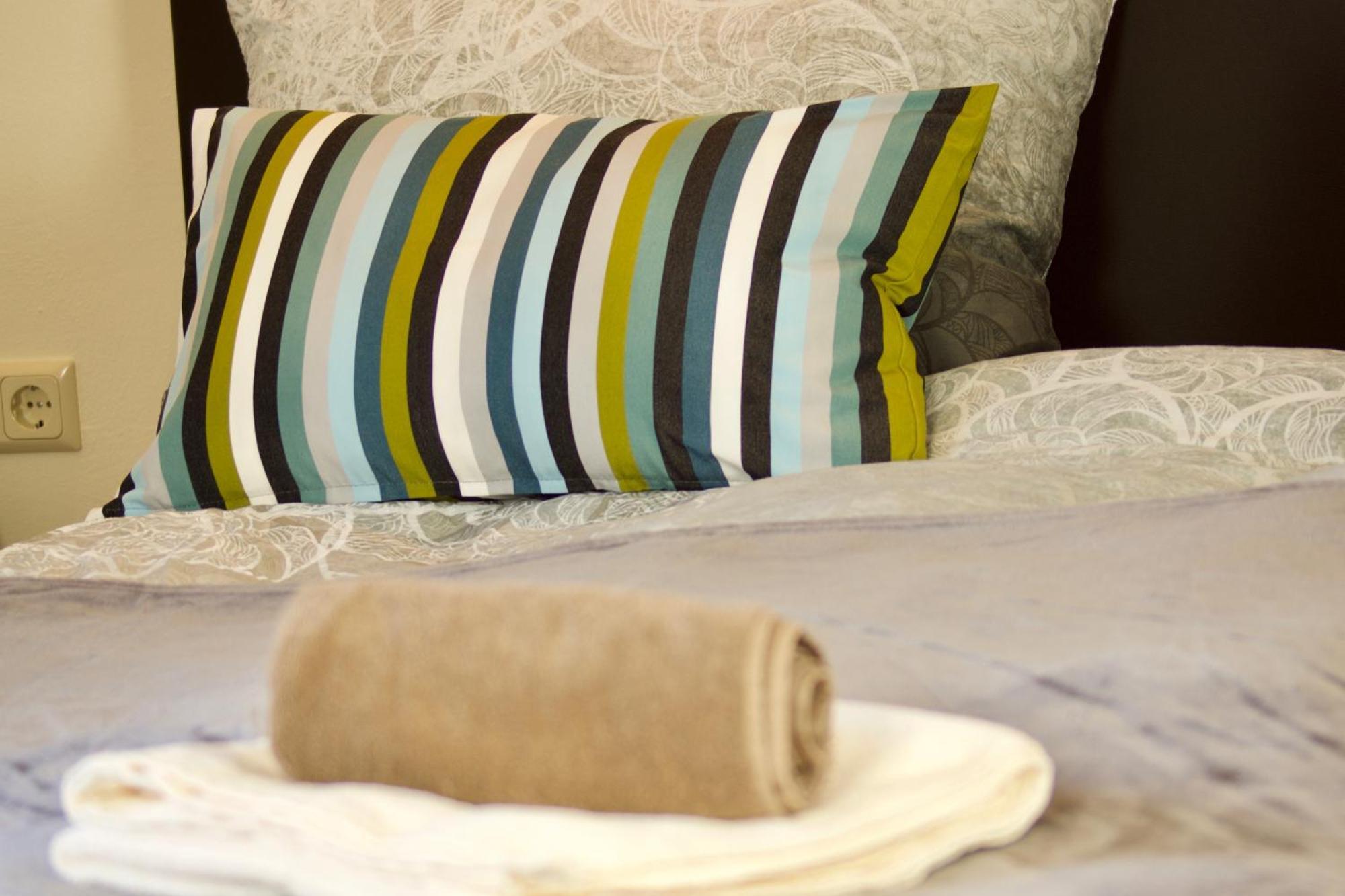 Ferienwohnung Maurer Hasborn-Dautweiler ภายนอก รูปภาพ