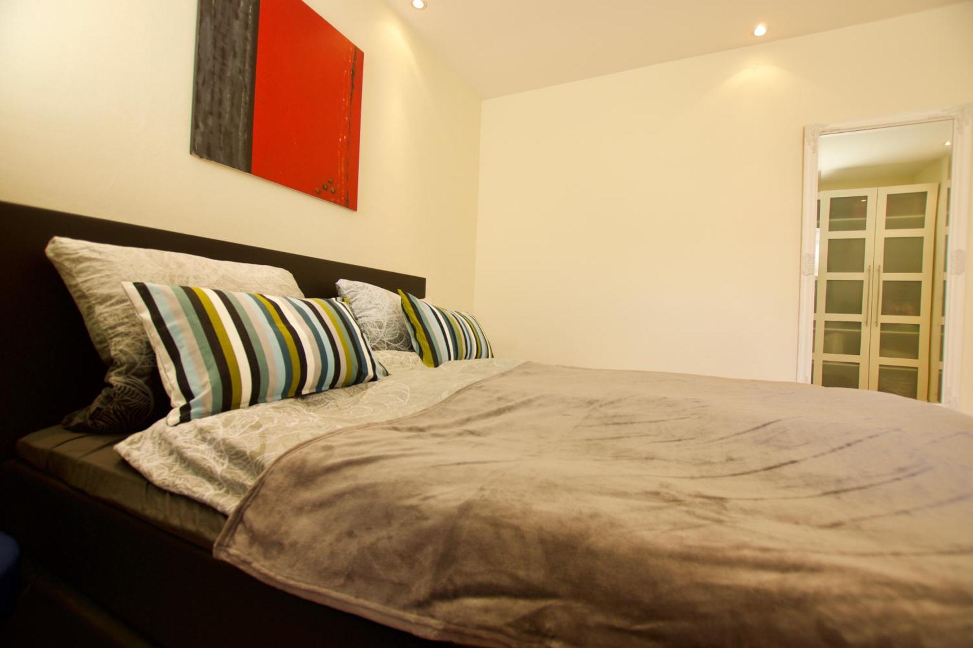 Ferienwohnung Maurer Hasborn-Dautweiler ภายนอก รูปภาพ