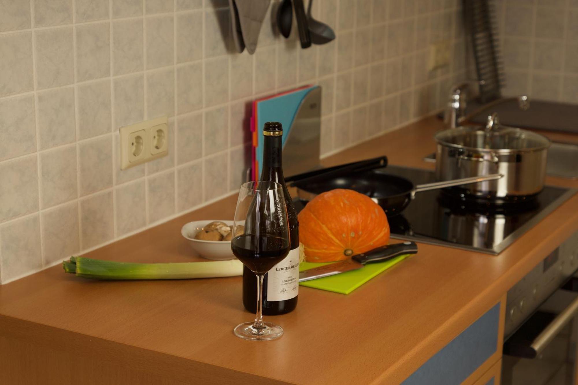 Ferienwohnung Maurer Hasborn-Dautweiler ภายนอก รูปภาพ