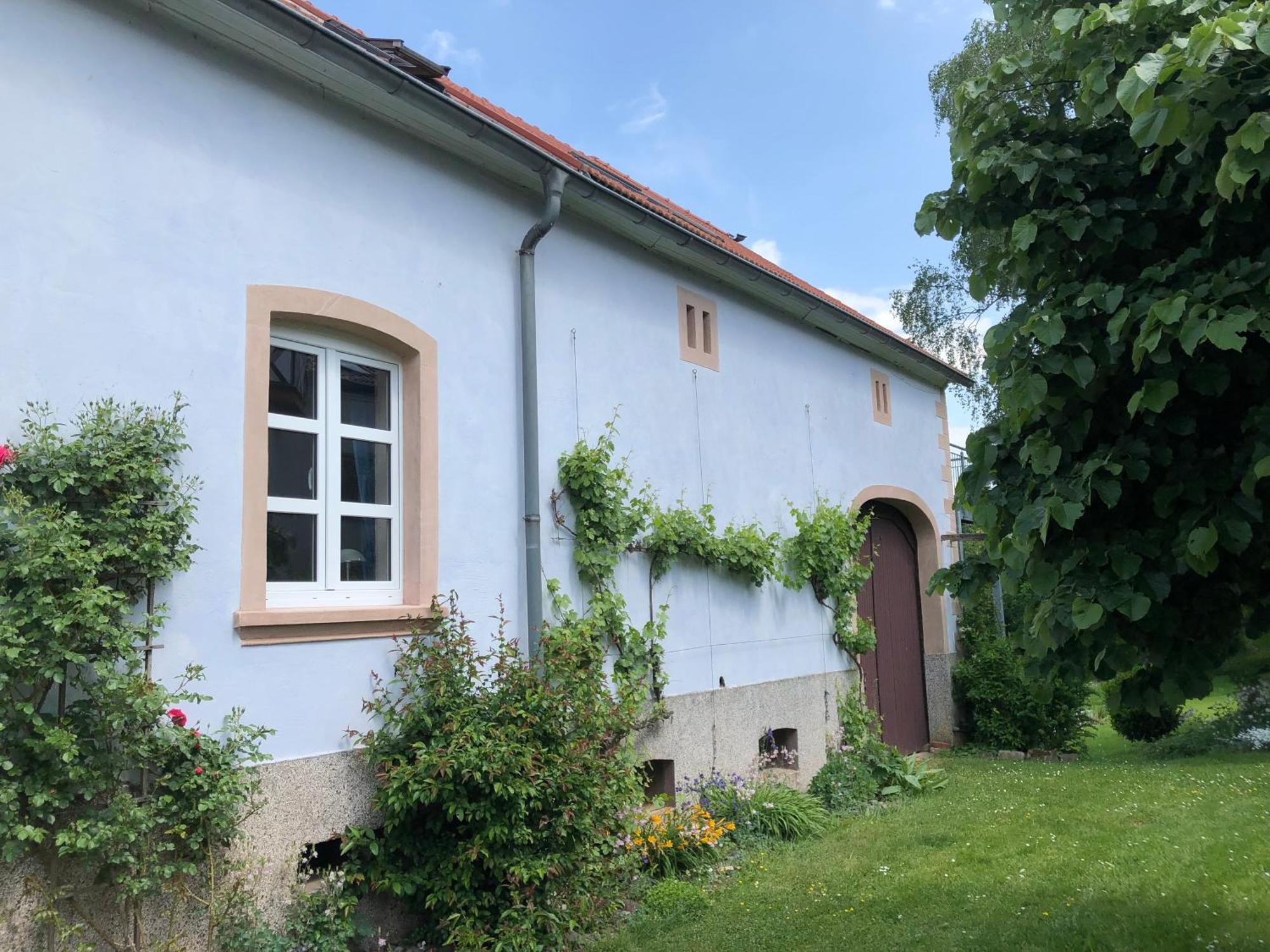 Ferienwohnung Maurer Hasborn-Dautweiler ภายนอก รูปภาพ