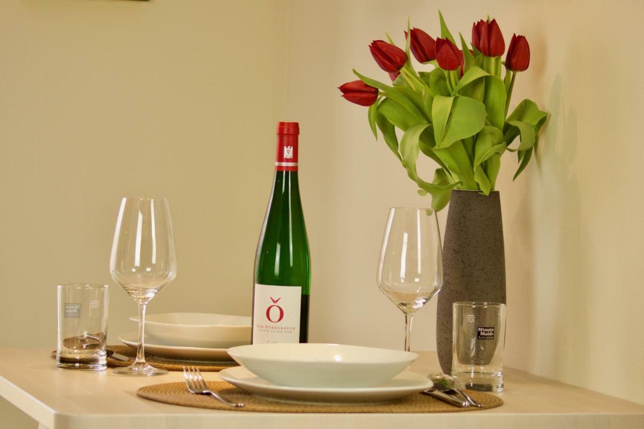 Ferienwohnung Maurer Hasborn-Dautweiler ภายนอก รูปภาพ