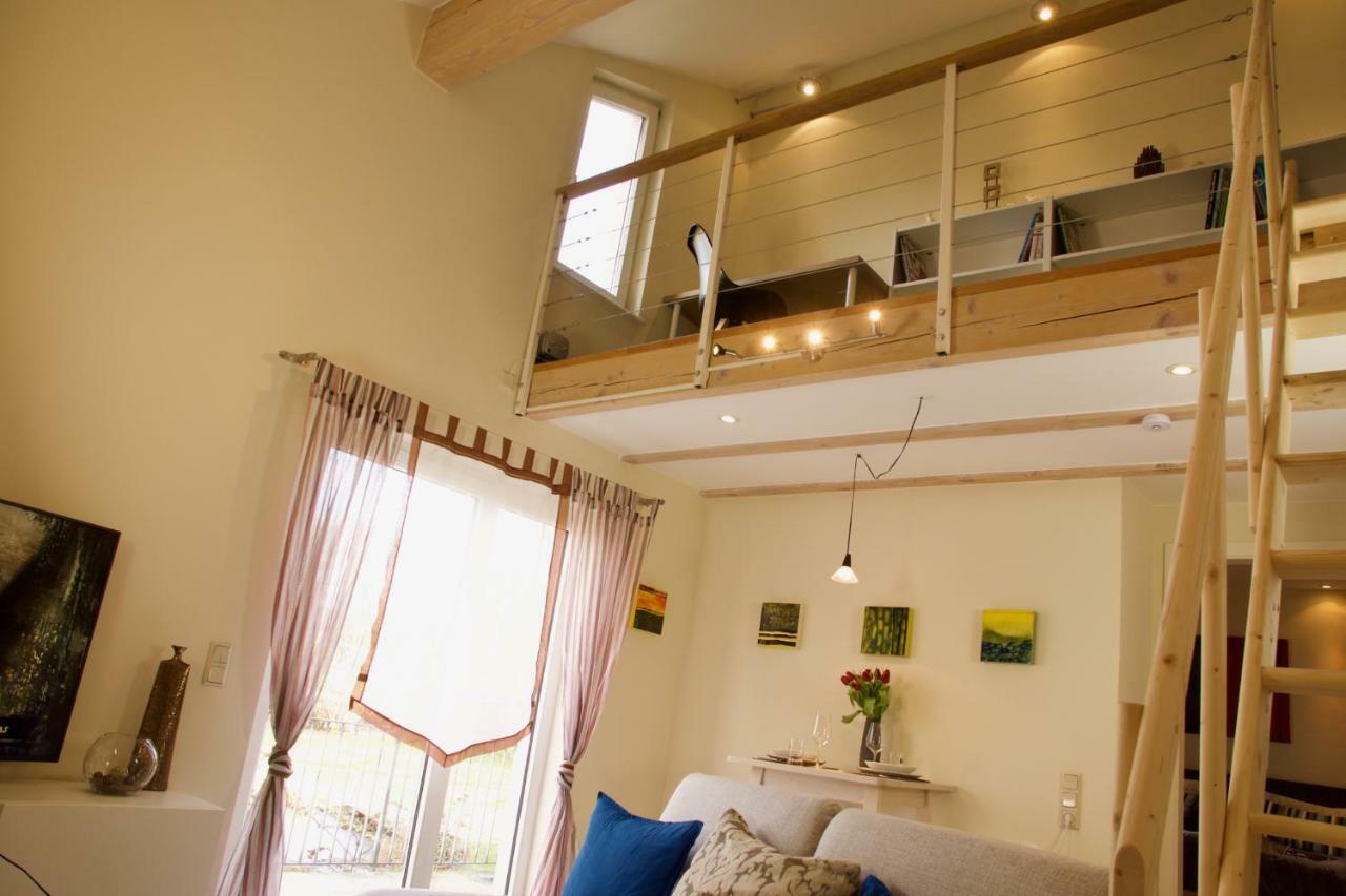 Ferienwohnung Maurer Hasborn-Dautweiler ภายนอก รูปภาพ