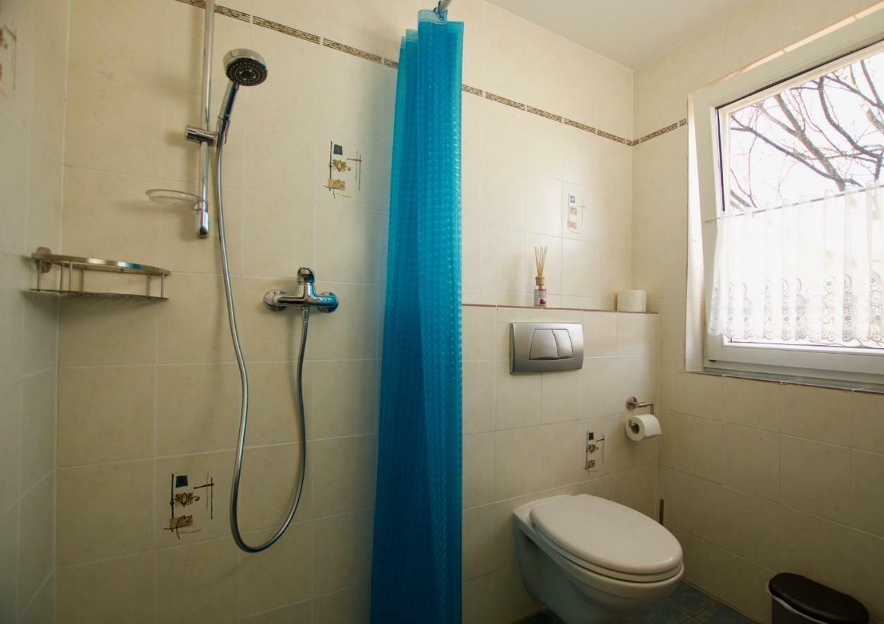 Ferienwohnung Maurer Hasborn-Dautweiler ภายนอก รูปภาพ