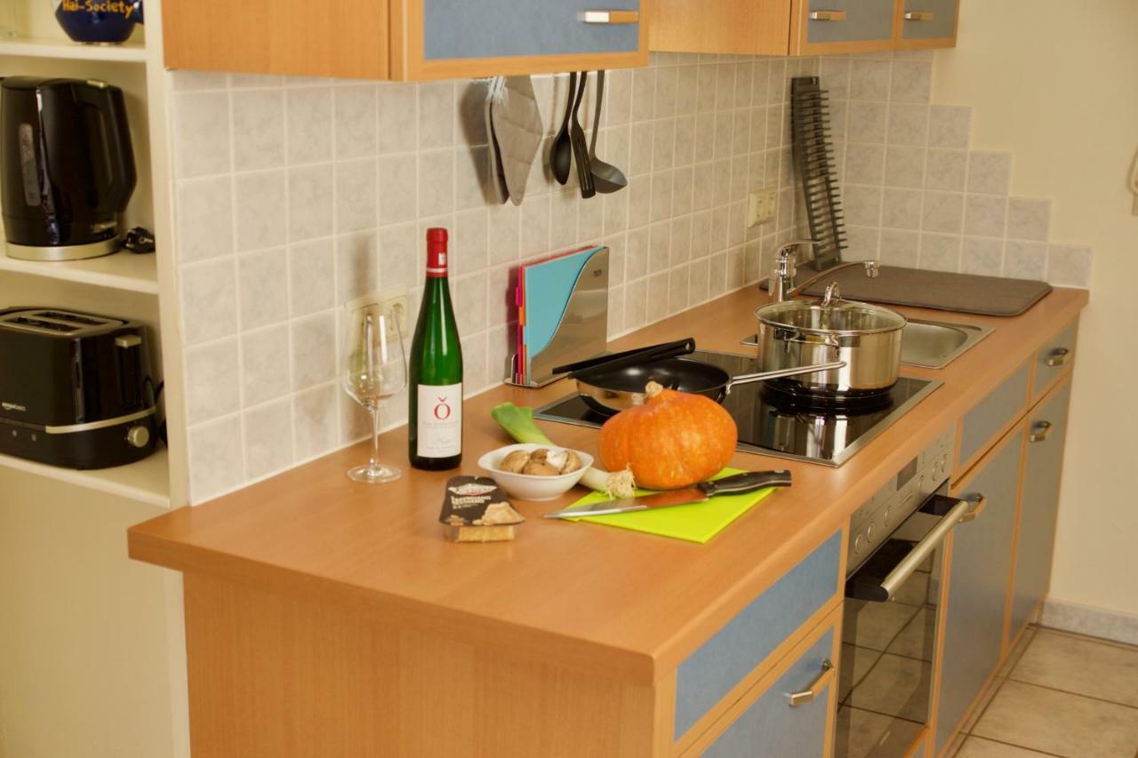 Ferienwohnung Maurer Hasborn-Dautweiler ภายนอก รูปภาพ