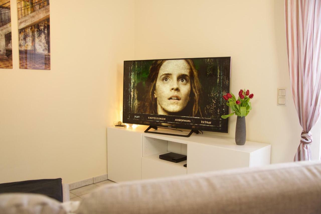 Ferienwohnung Maurer Hasborn-Dautweiler ภายนอก รูปภาพ