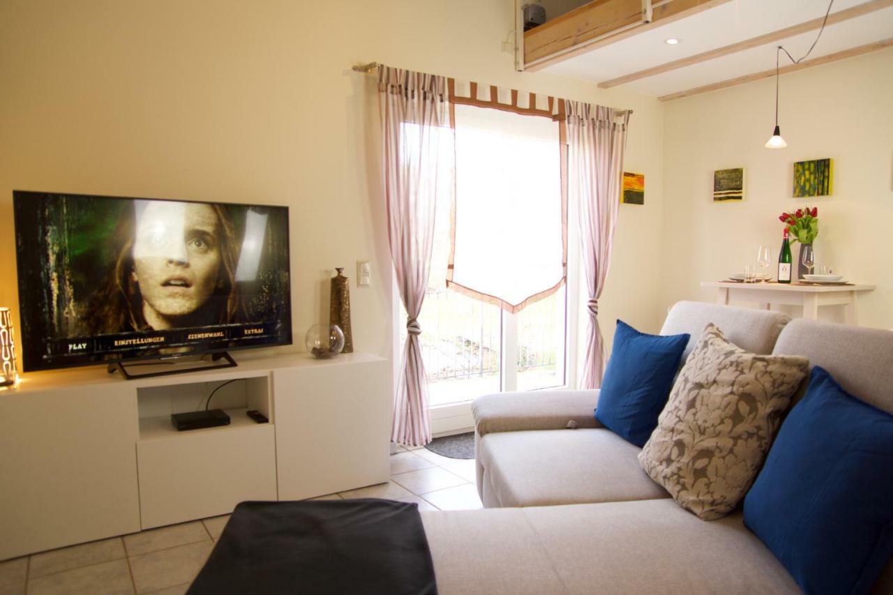 Ferienwohnung Maurer Hasborn-Dautweiler ภายนอก รูปภาพ