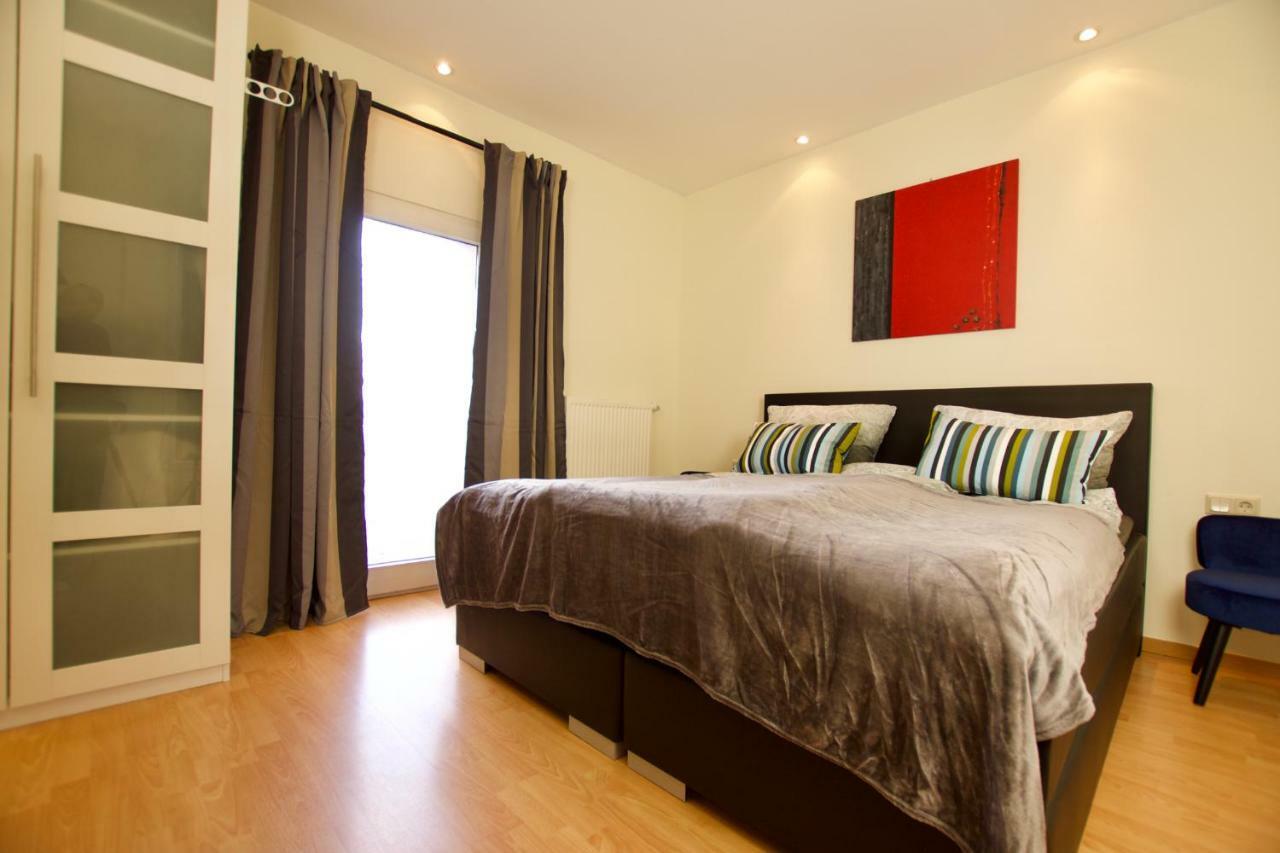 Ferienwohnung Maurer Hasborn-Dautweiler ภายนอก รูปภาพ