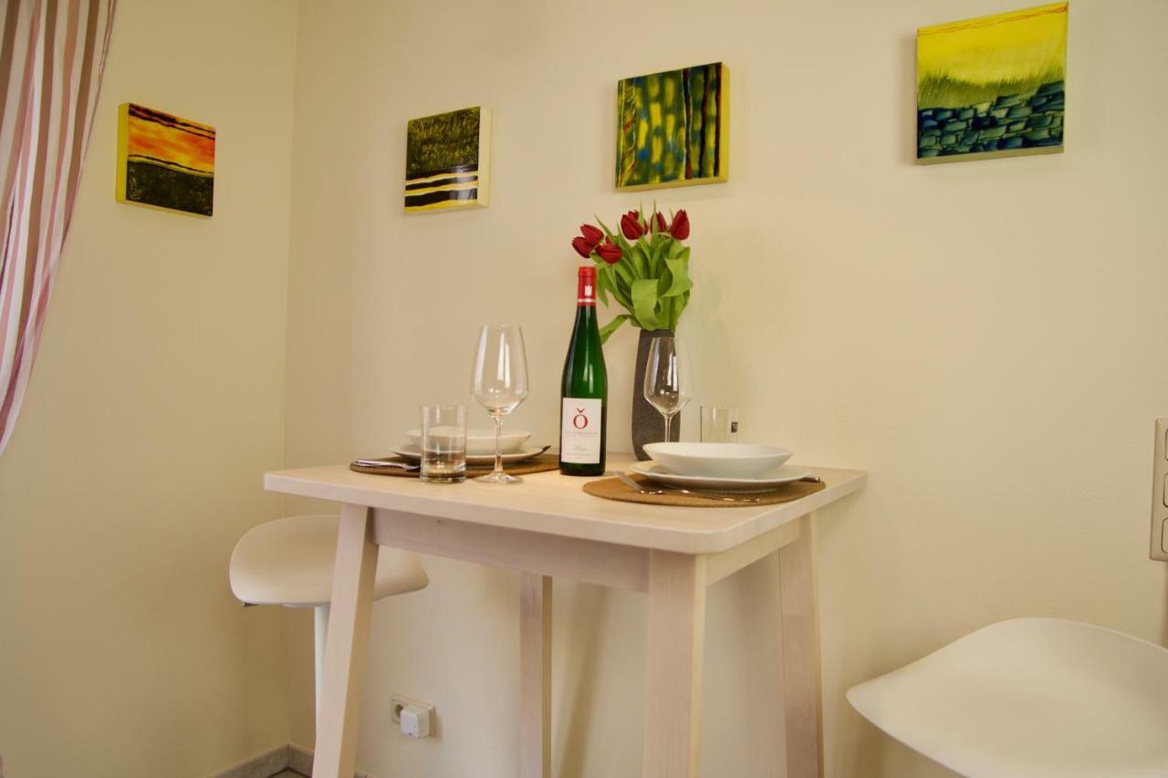 Ferienwohnung Maurer Hasborn-Dautweiler ภายนอก รูปภาพ