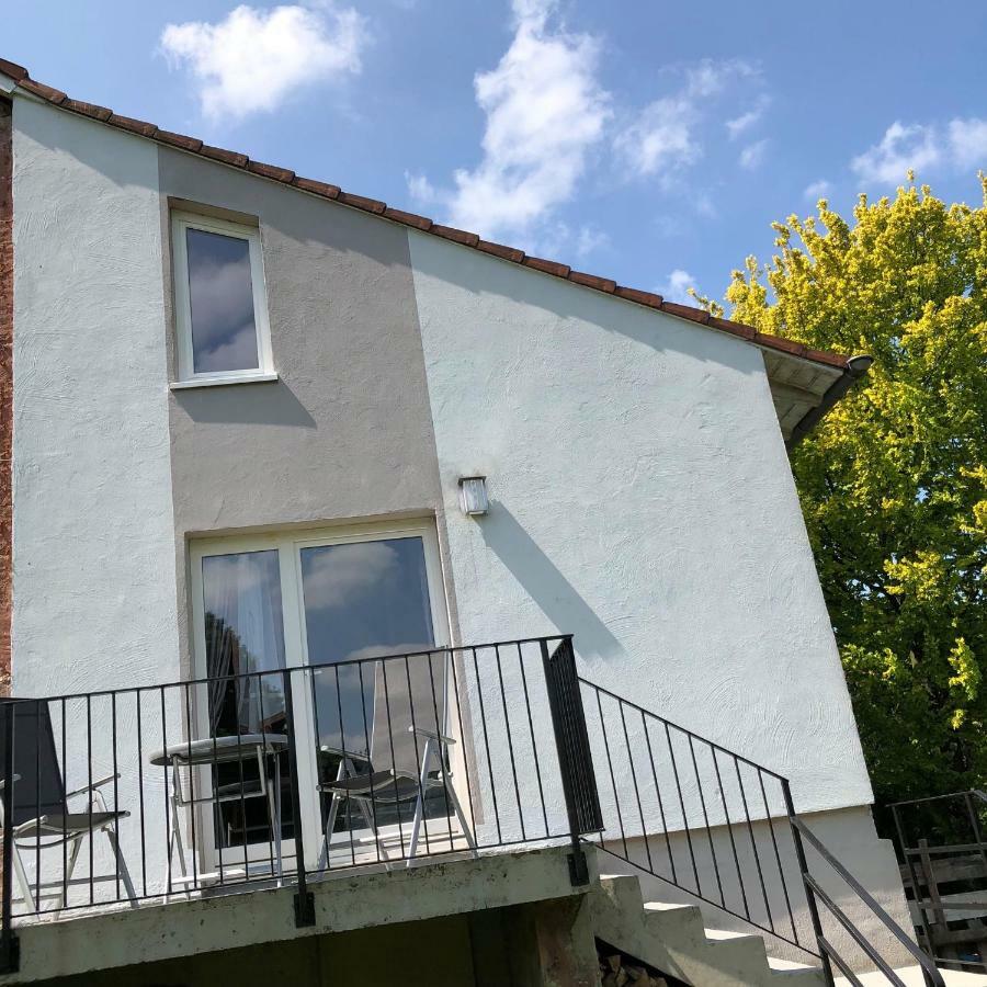 Ferienwohnung Maurer Hasborn-Dautweiler ภายนอก รูปภาพ