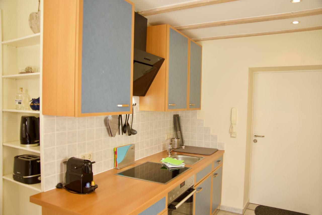 Ferienwohnung Maurer Hasborn-Dautweiler ภายนอก รูปภาพ