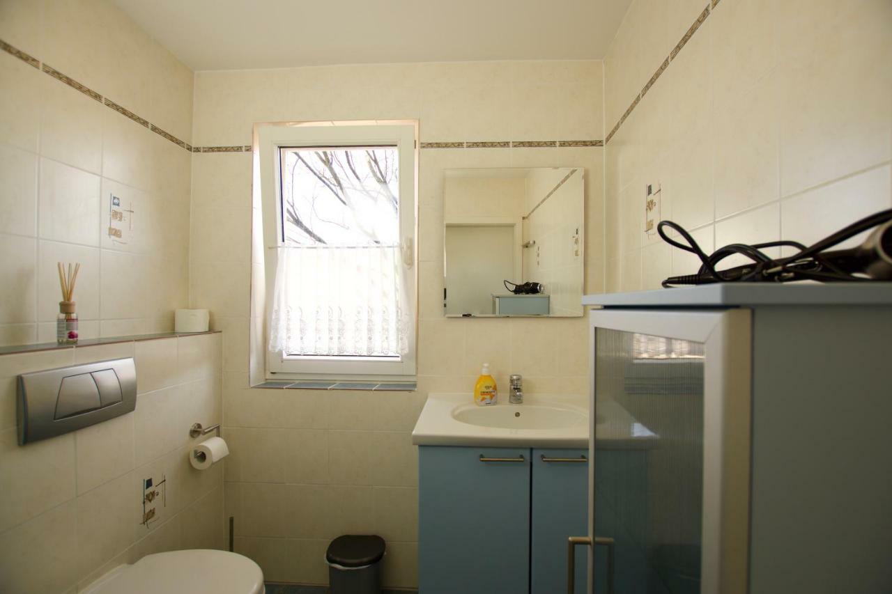 Ferienwohnung Maurer Hasborn-Dautweiler ภายนอก รูปภาพ